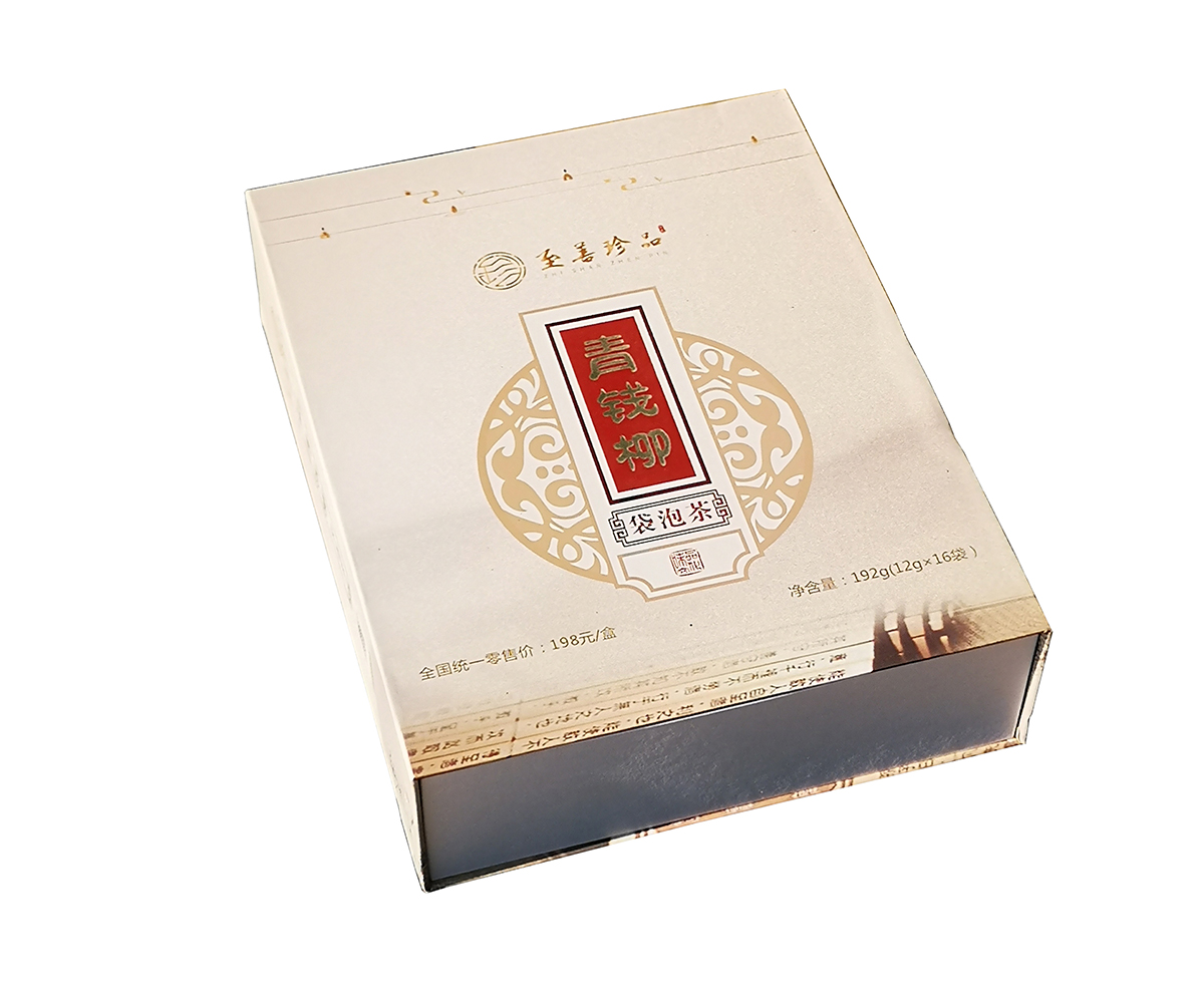青钱柳茶礼盒