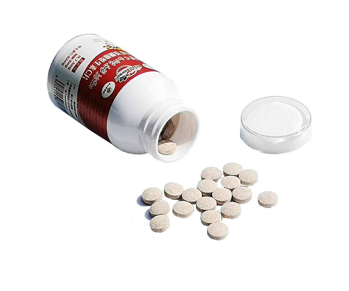 天夏铁烟酸维生素C片