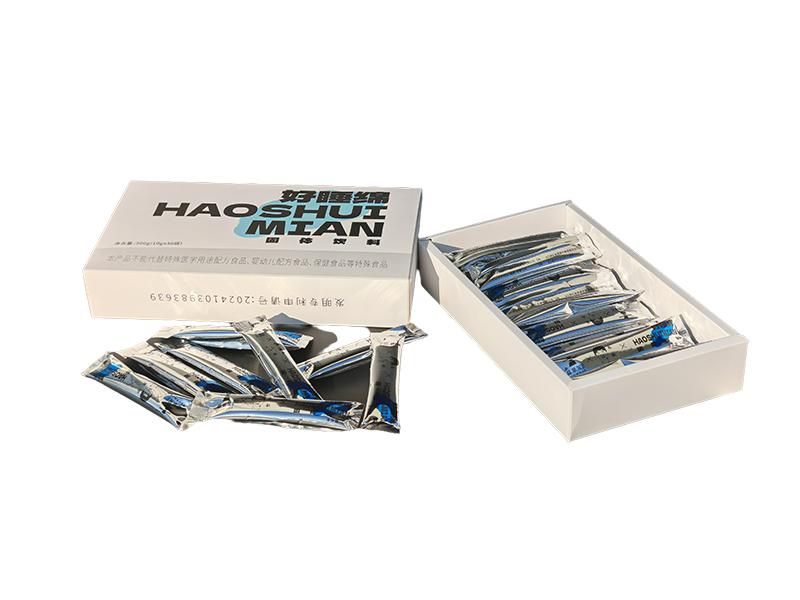 好睡绵固体饮料