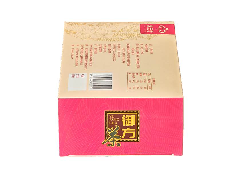 炫灸堂御方茶8号